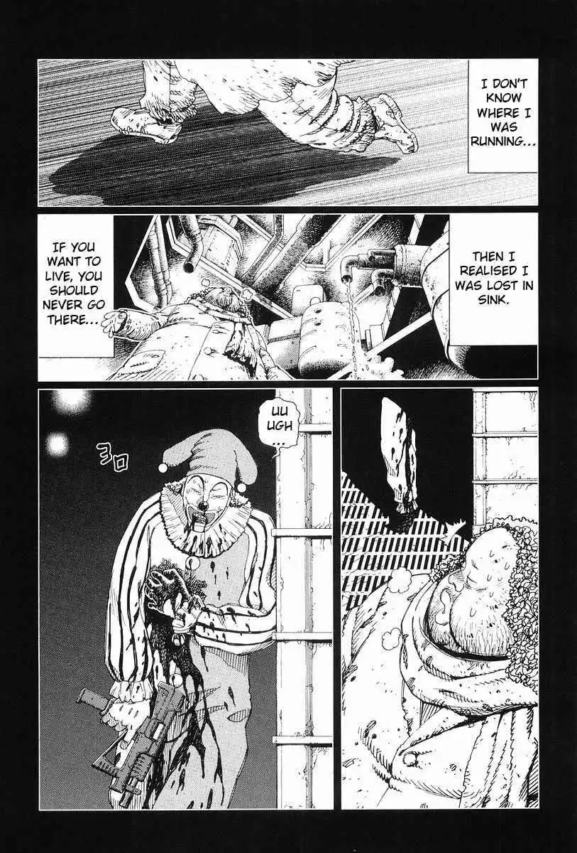 Battle Angel Alita Last Order Chapter 41 10